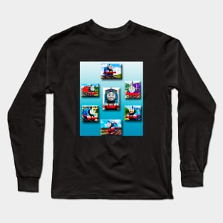 Thomas Mix 1 Long Sleeve T-Shirt